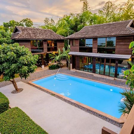 Banyen Villa Ban San Sai Exterior foto