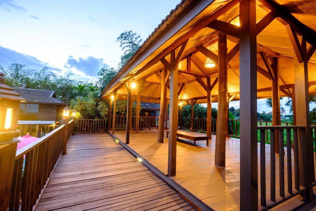 Banyen Villa Ban San Sai Exterior foto