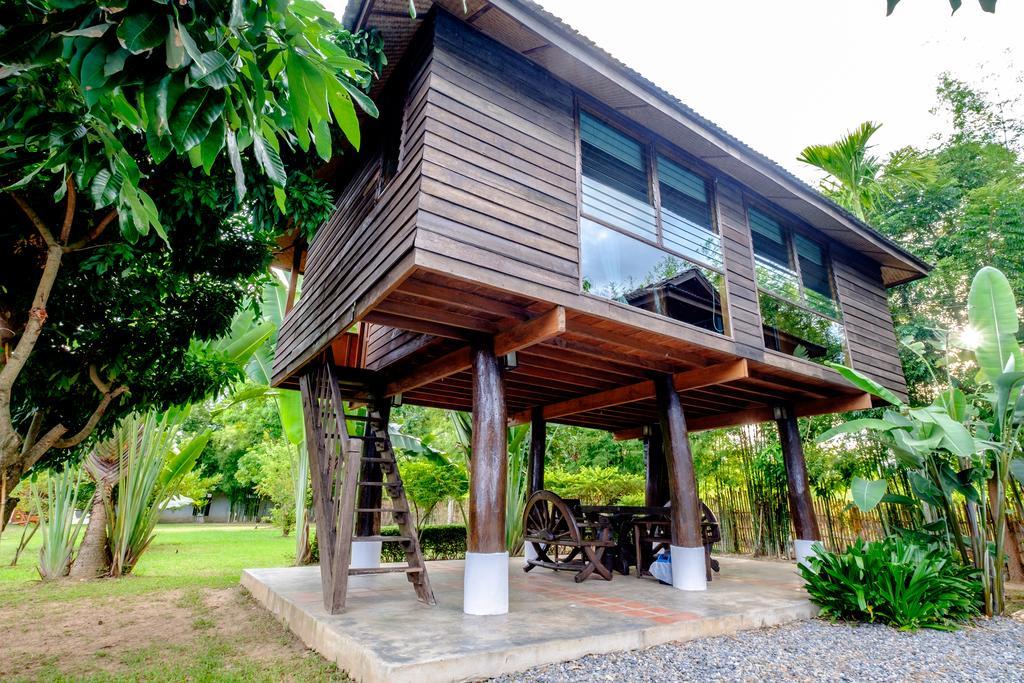 Banyen Villa Ban San Sai Exterior foto