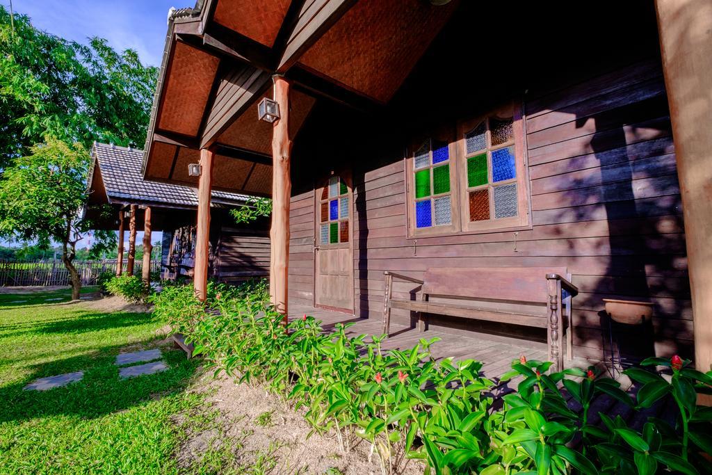 Banyen Villa Ban San Sai Exterior foto
