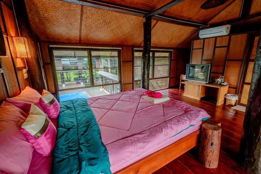 Banyen Villa Ban San Sai Quarto foto
