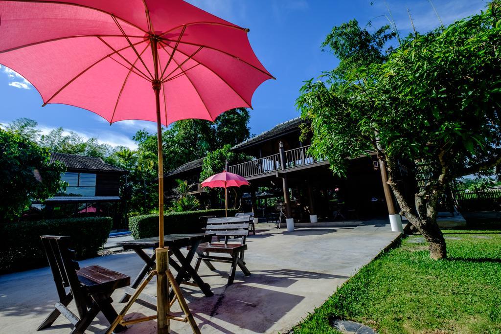 Banyen Villa Ban San Sai Exterior foto