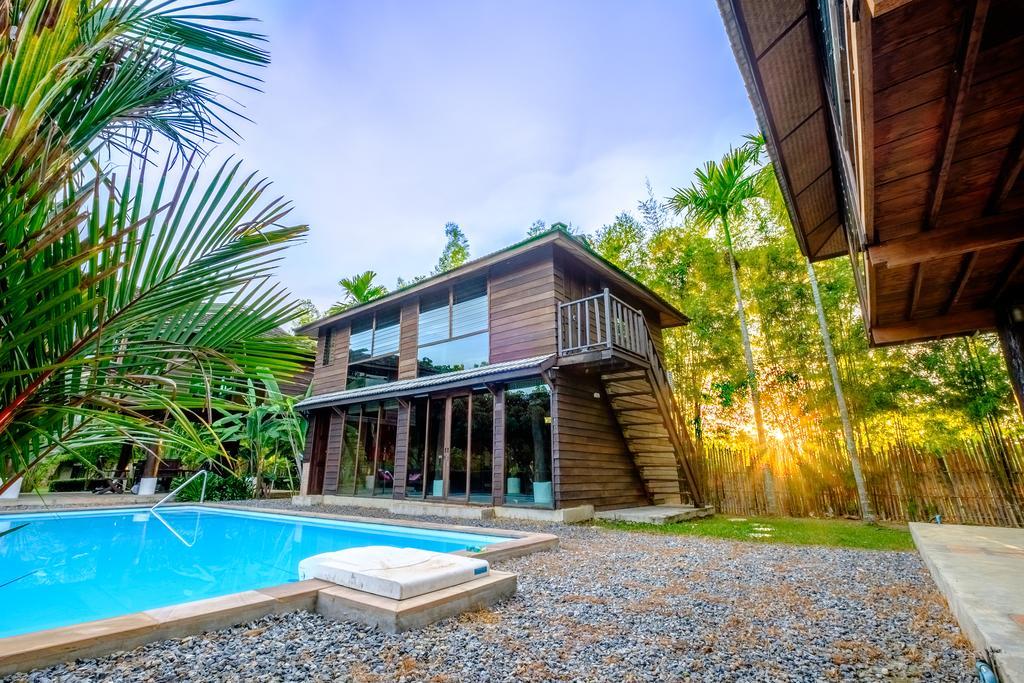 Banyen Villa Ban San Sai Quarto foto