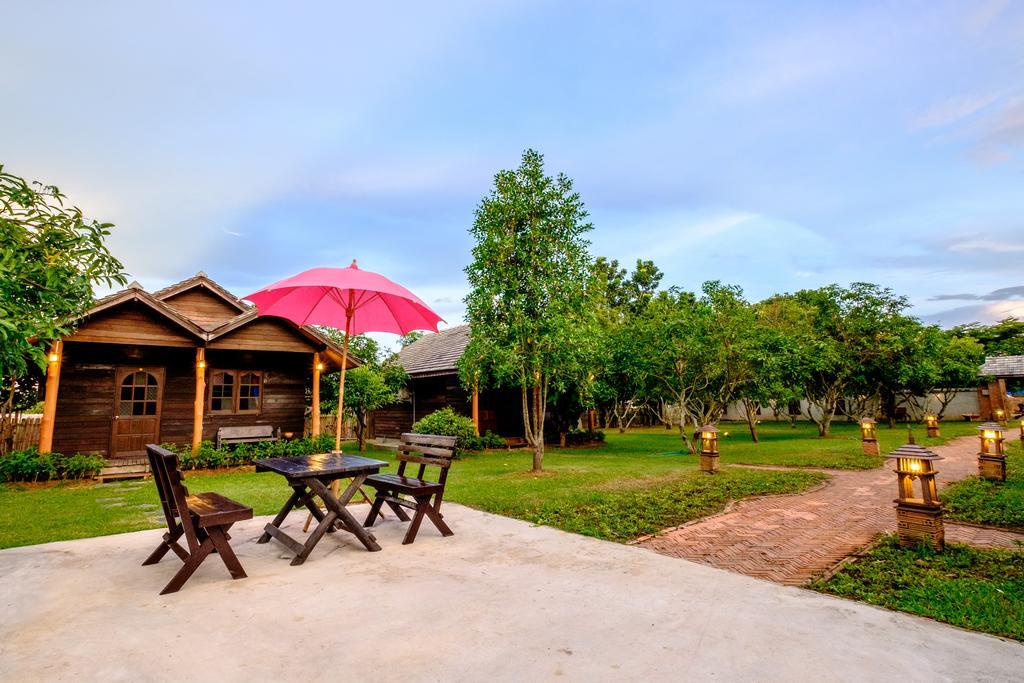 Banyen Villa Ban San Sai Exterior foto