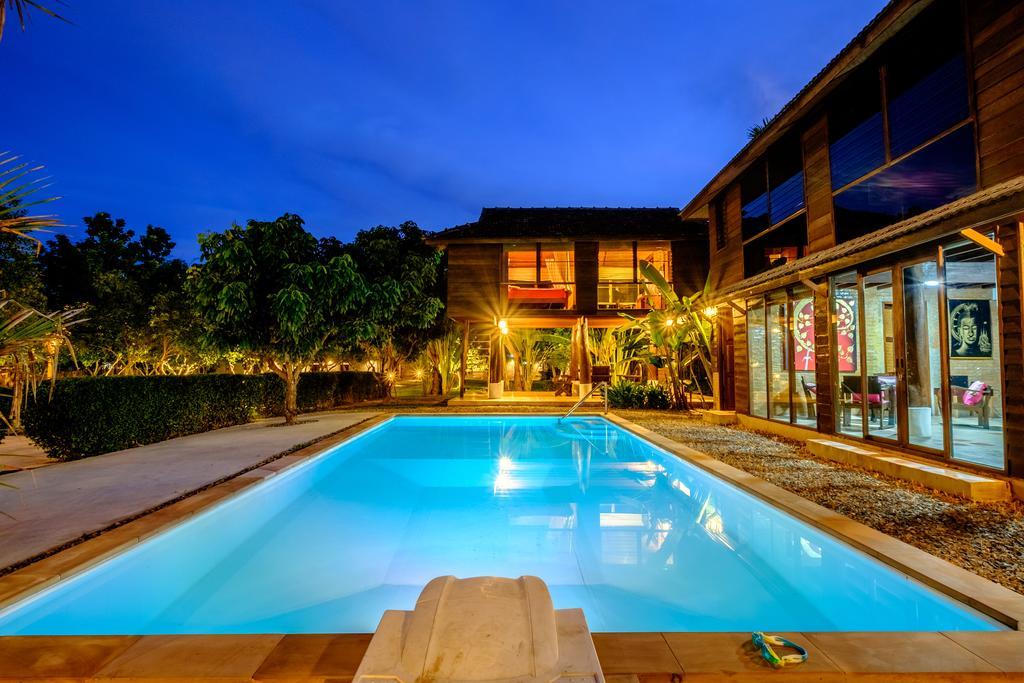 Banyen Villa Ban San Sai Quarto foto