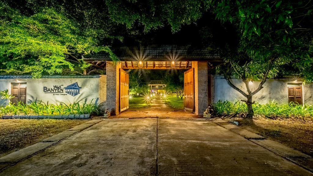 Banyen Villa Ban San Sai Exterior foto