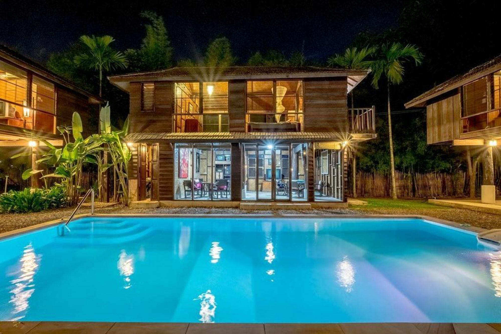 Banyen Villa Ban San Sai Exterior foto